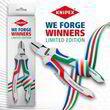 Кусачки боковые KNIPEX limited Edition, 70 02 160 S8. Фото-2