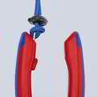 Кусачки боковые KNIPEX limited Edition, 70 02 160 S8. Фото-7