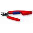 Кусачки для электроники KNIPEX Slim Knips, 78 61 15. Фото-2