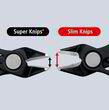 Кусачки для электроники KNIPEX Slim Knips, 78 61 15. Фото-3