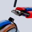 Кусачки для электроники KNIPEX Slim Knips, 78 61 15. Фото-4