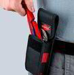 Кусачки для электроники KNIPEX Slim Knips, 78 61 15. Фото-5