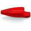 Кусачки для електроніки KNIPEX Slim Knips, 78 03 150 V01. Фото-3
